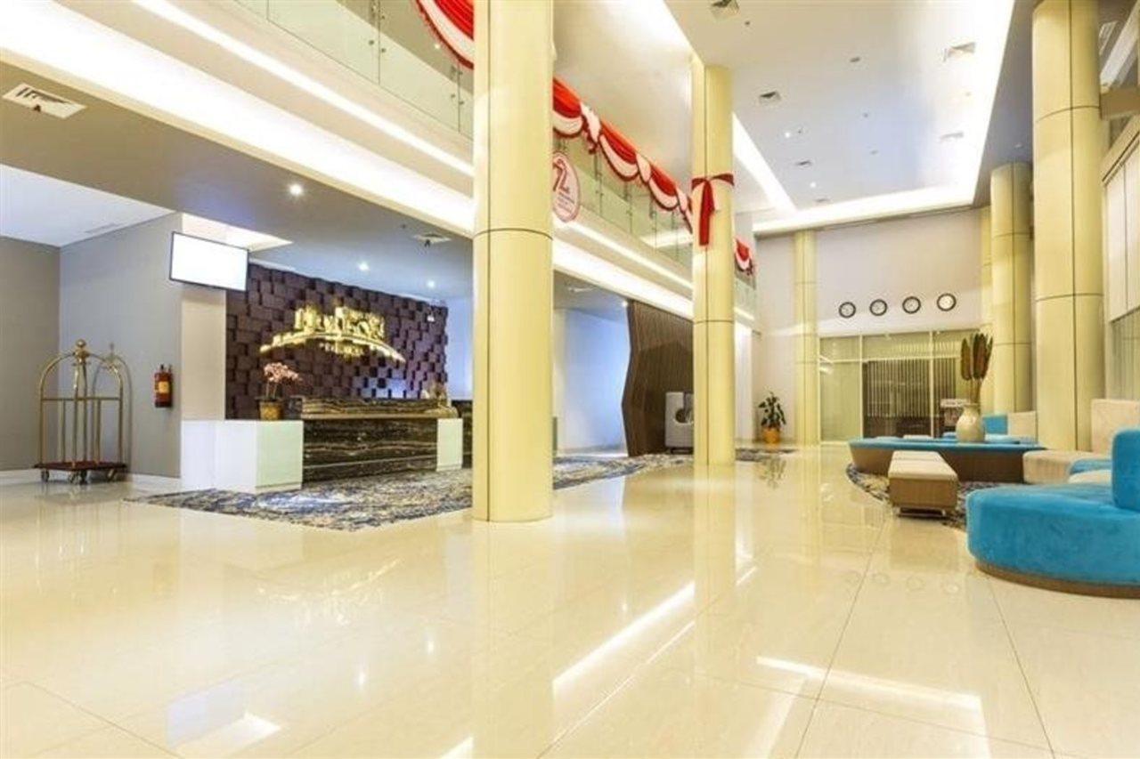Horison Hotel Ultima Timika Exterior foto